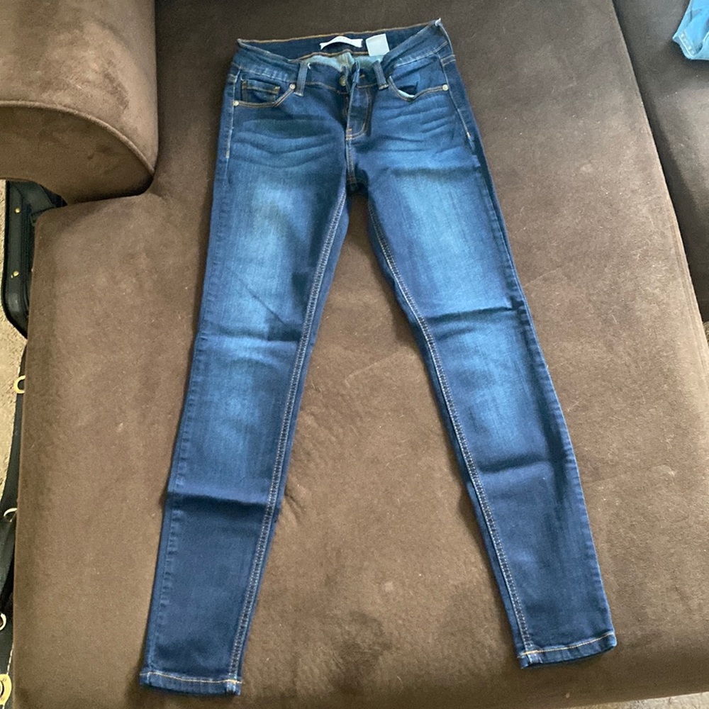 Eunina Maxwell Skinny Jeans